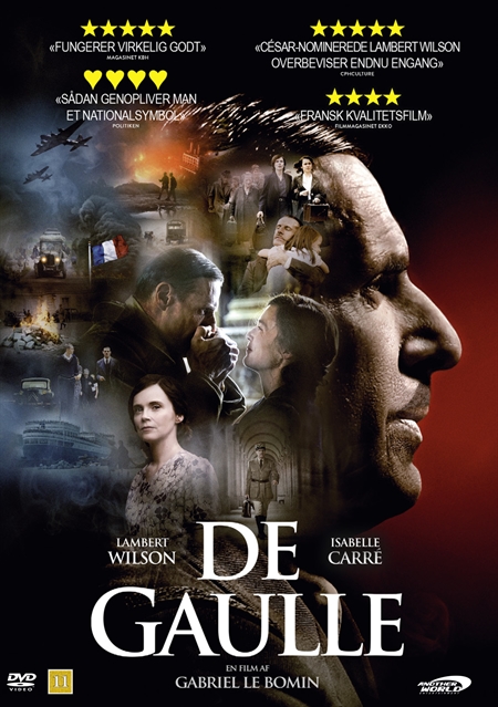 De Gaulle  (DVD)